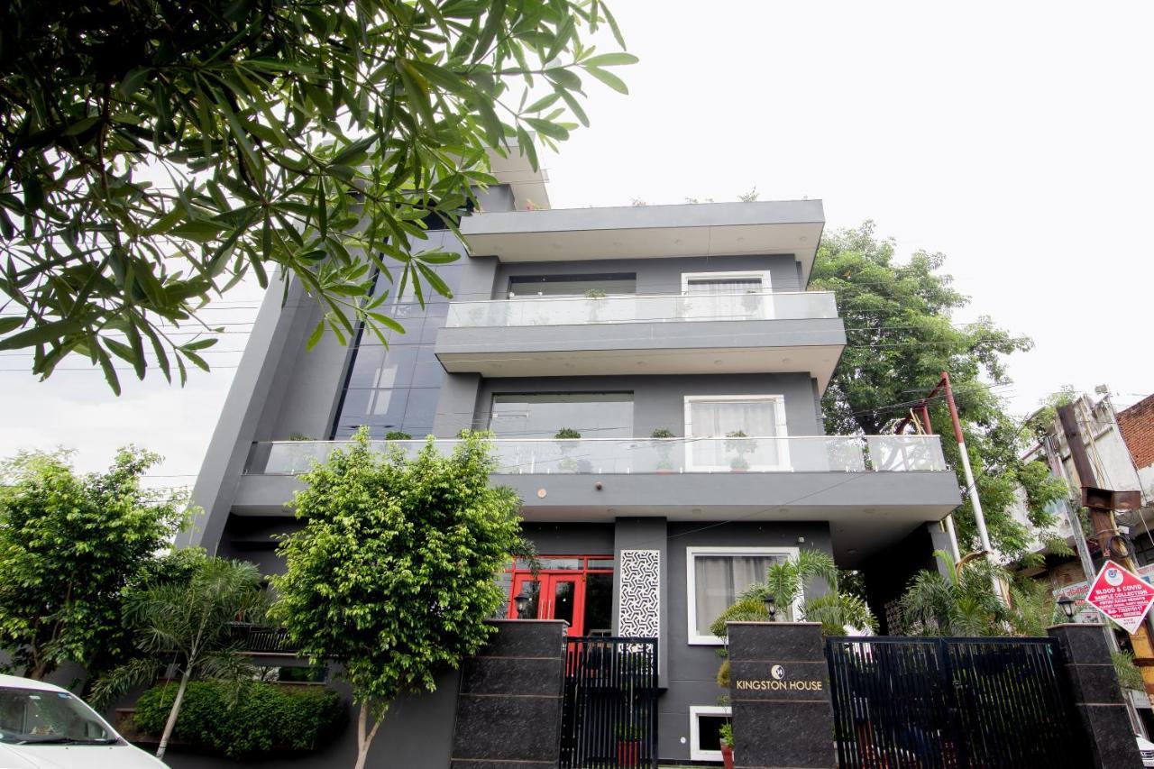 Hotel Kingston House *