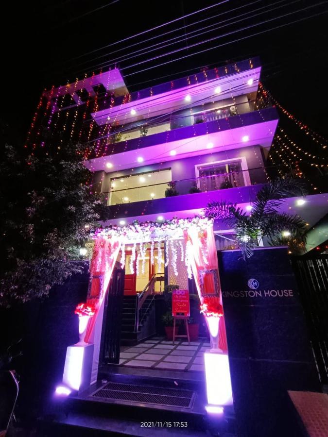 Hotel Kingston House